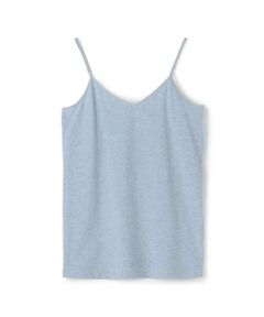 TOMORROWLAND / トゥモローランド キャミソール・チューブトップ | スビンコットン キャミソール