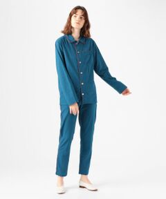 TOMORROWLAND / トゥモローランド ルームウェア | P. LE MOULT コットン パジャマ