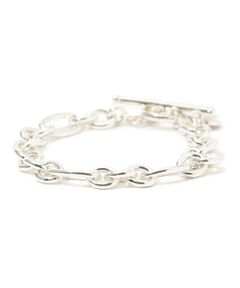TOMORROWLAND / トゥモローランド ブレスレット・バングル | PHILIPPE AUDIBERT EVA シルバーチェーンブレスレット