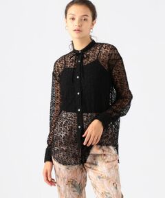 TOMORROWLAND / トゥモローランド シャツ・ブラウス | forte_forte レースブラウス