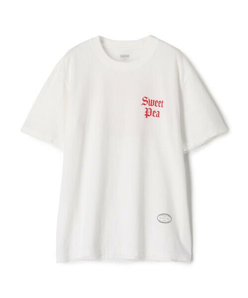 TOMORROWLAND / トゥモローランド Tシャツ | TANGTANG SWEET PEA プリントTシャツ | 詳細10