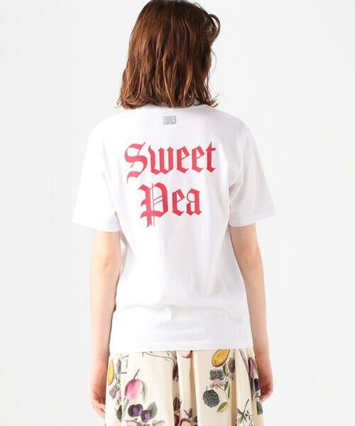 TOMORROWLAND / トゥモローランド Tシャツ | TANGTANG SWEET PEA プリントTシャツ | 詳細4