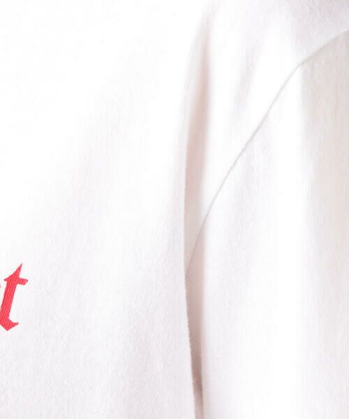TOMORROWLAND / トゥモローランド Tシャツ | TANGTANG SWEET PEA プリントTシャツ | 詳細5