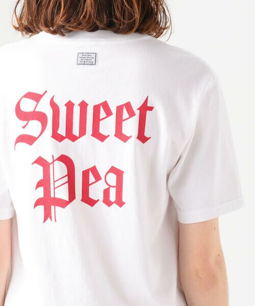 TOMORROWLAND / トゥモローランド Tシャツ | TANGTANG SWEET PEA プリントTシャツ | 詳細7