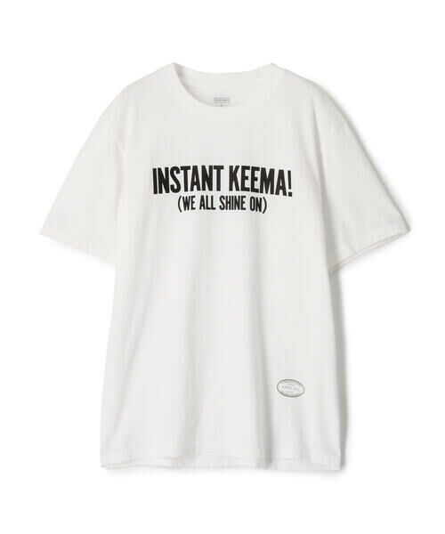 TOMORROWLAND / トゥモローランド Tシャツ | TANGTANG INSTANT KEEMA! プリントTシャツ | 詳細10