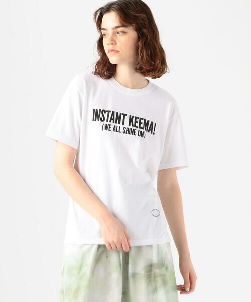 TOMORROWLAND / トゥモローランド Tシャツ | TANGTANG INSTANT KEEMA! プリントTシャツ | 詳細2