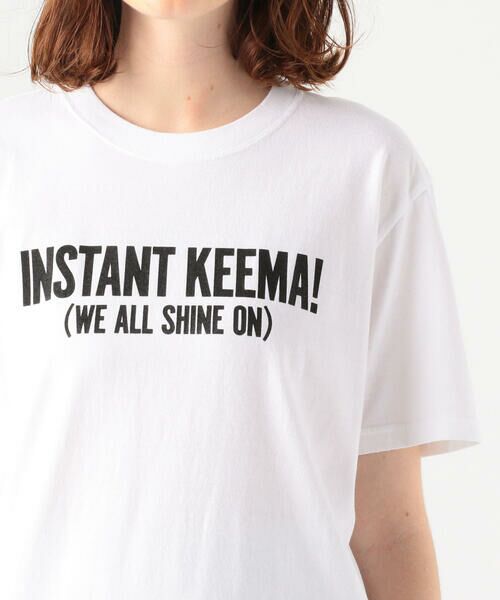 TOMORROWLAND / トゥモローランド Tシャツ | TANGTANG INSTANT KEEMA! プリントTシャツ | 詳細6
