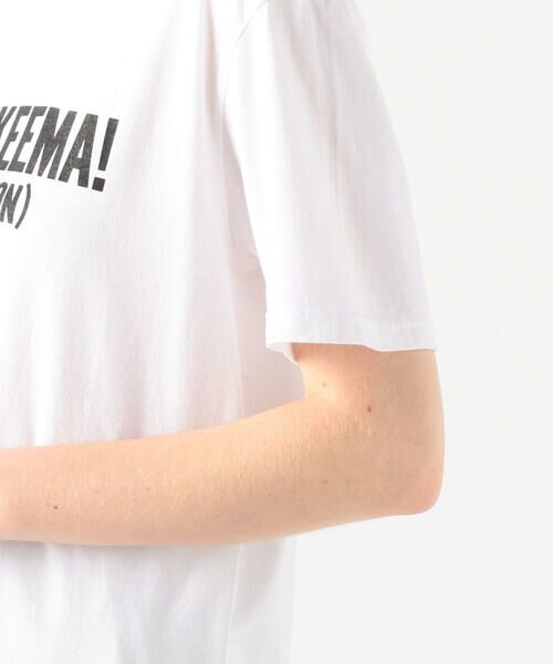TOMORROWLAND / トゥモローランド Tシャツ | TANGTANG INSTANT KEEMA! プリントTシャツ | 詳細8
