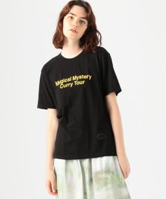 TANGTANG MAGICAL MYSTERY プリントTシャツ