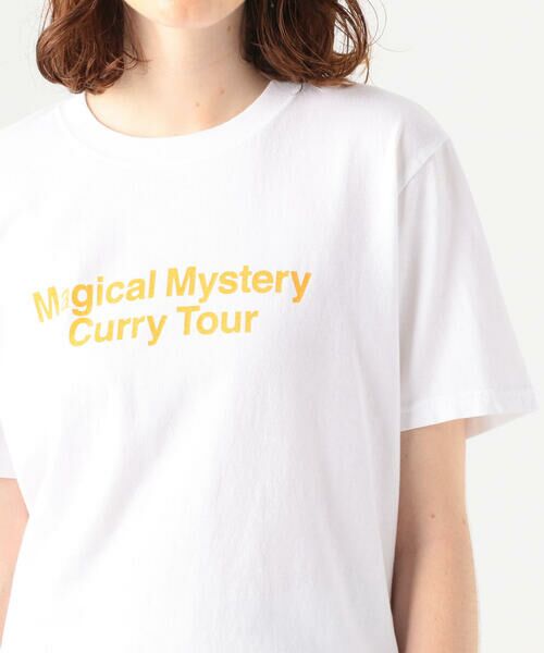 TOMORROWLAND / トゥモローランド Tシャツ | TANGTANG MAGICAL MYSTERY プリントTシャツ | 詳細7