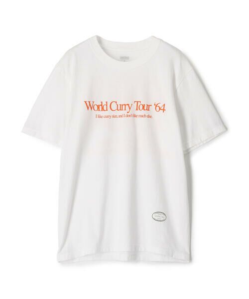 TOMORROWLAND / トゥモローランド Tシャツ | TANG TANG WORLD TOUR プリントTシャツ | 詳細12