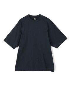 コットンシルケット Tシャツ