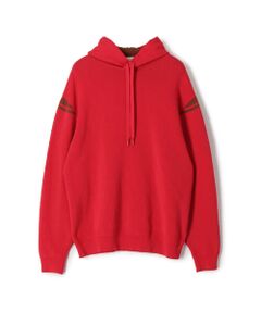 TOMORROWLAND / トゥモローランド ニット・セーター | コットンニットパーカー