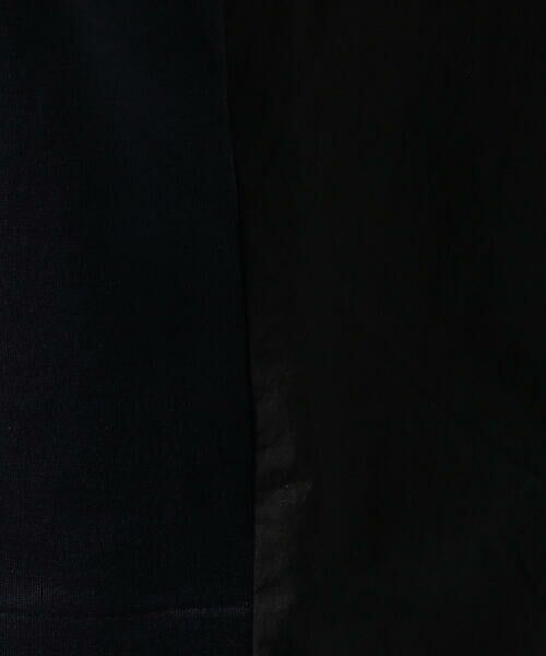 セール スウィッチング ロングスリーブTシャツ （カットソー）｜TOMORROWLAND ⁄ トゥモローランド ファッション通販  タカシマヤファッションスクエア