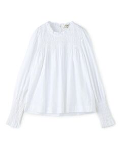 TOMORROWLAND / トゥモローランド シャツ・ブラウス | SEA NEW YORK コットン シャーリングブラウス