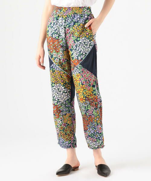 TOMORROWLAND / トゥモローランド その他パンツ | SEA NEW YORK フラワープリントトラックパンツ(01 その他)