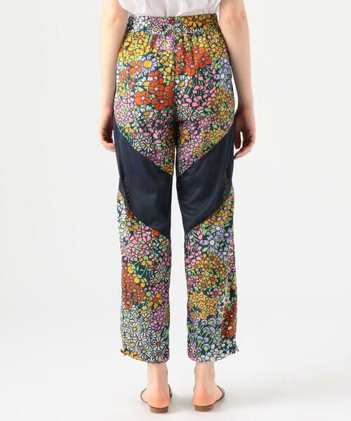 TOMORROWLAND / トゥモローランド その他パンツ | SEA NEW YORK フラワープリントトラックパンツ | 詳細4