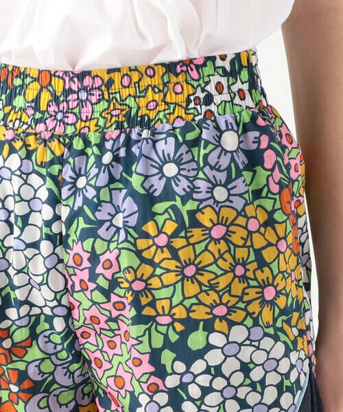 TOMORROWLAND / トゥモローランド その他パンツ | SEA NEW YORK フラワープリントトラックパンツ | 詳細6