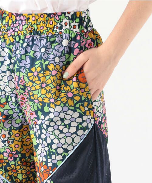 TOMORROWLAND / トゥモローランド その他パンツ | SEA NEW YORK フラワープリントトラックパンツ | 詳細8