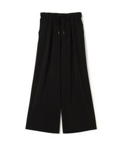 TOMORROWLAND / トゥモローランド その他パンツ | 2-wayストレッチ イージーセミワイドパンツ