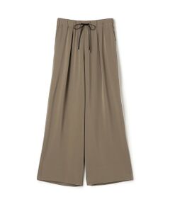 TOMORROWLAND / トゥモローランド その他パンツ | 2-wayストレッチ イージーセミワイドパンツ