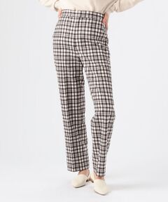 TOMORROWLAND / トゥモローランド その他パンツ | ウールフランネル ストレートパンツ