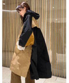 TOMORROWLAND / トゥモローランド ポンチョ | メモリーグログラン ポンチョ