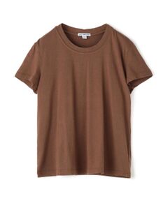 ベーシック クルーネックTシャツ WLJ3114