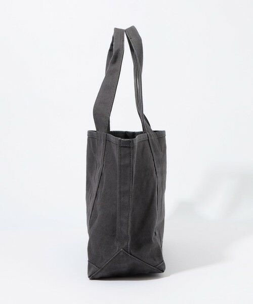 TOMORROWLAND / トゥモローランド トートバッグ | コットンリネン キャンバストートバッグ MINI AMF0317 | 詳細1