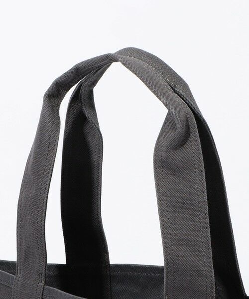 TOMORROWLAND / トゥモローランド トートバッグ | コットンリネン キャンバストートバッグ MINI AMF0317 | 詳細4