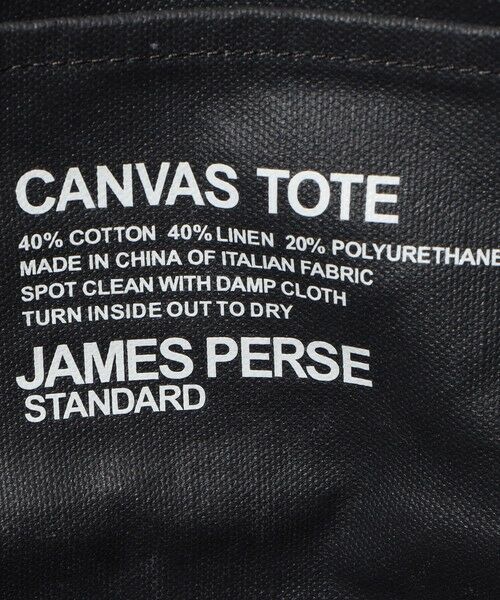 TOMORROWLAND / トゥモローランド トートバッグ | コットンリネン キャンバストートバッグ MINI AMF0317 | 詳細5