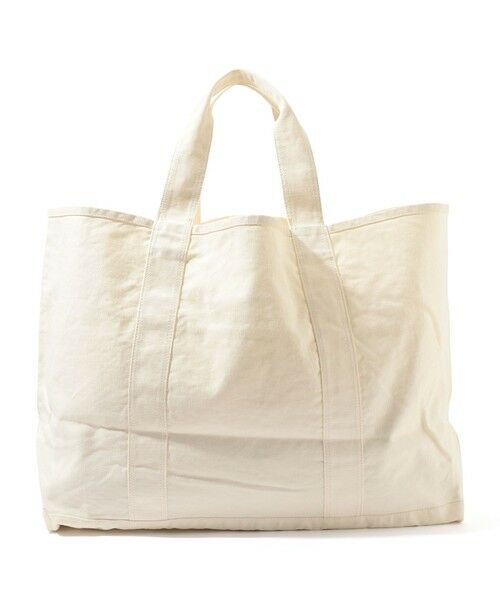 【L.L.Bean×REMI RELIEF】CANVAS Large Tote