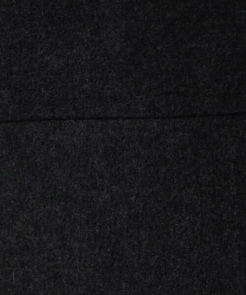 TOMORROWLAND / トゥモローランド ロング・マキシ丈スカート | ウールナイロン Iラインマキシスカート | 詳細12