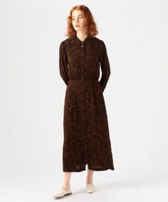 TOMORROWLAND / トゥモローランド ロング・マキシ丈ワンピース | Rodebjer ELYSE レーヨンプリント ロングワンピース