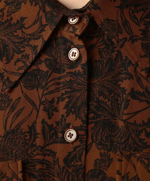 TOMORROWLAND / トゥモローランド ロング・マキシ丈ワンピース | Rodebjer ELYSE レーヨンプリント ロングワンピース | 詳細4