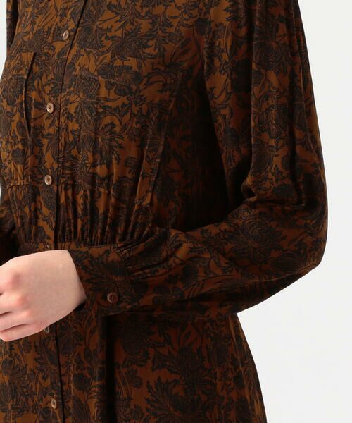 TOMORROWLAND / トゥモローランド ロング・マキシ丈ワンピース | Rodebjer ELYSE レーヨンプリント ロングワンピース | 詳細7