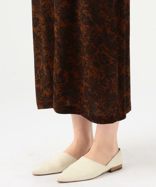 TOMORROWLAND / トゥモローランド ロング・マキシ丈ワンピース | Rodebjer ELYSE レーヨンプリント ロングワンピース | 詳細8