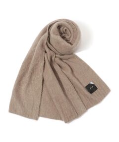TOMORROWLAND / トゥモローランド マフラー・ショール・スヌード・ストール | ATON ファーカシミヤロングストール