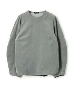 硫化染コーデュロイ  CORDUROY PULLOVER コットン コーデュロイプルオーバー