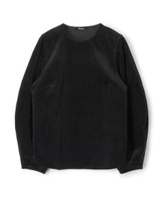 硫化染コーデュロイ  CORDUROY PULLOVER コットン コーデュロイプルオーバー