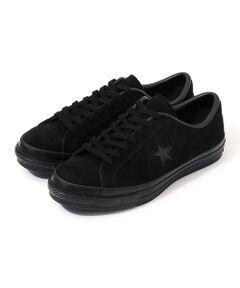 CONVERSE ONE STAR J SUEDE スニーカー