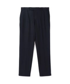 TOMORROWLAND / トゥモローランド スラックス・ドレスパンツ | ハイゲージ裏毛 イージースラックス