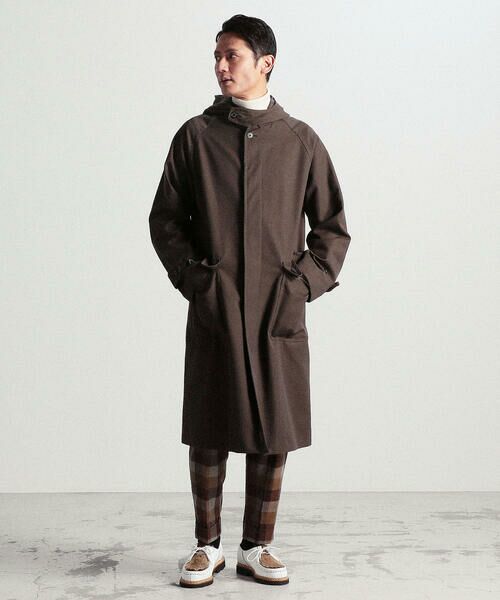 トゥモローランド別注　Crockett\u0026Jones BURFORD