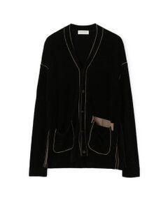 TOMORROWLAND / トゥモローランド カーディガン・ボレロ | モール Vネックカーディガン