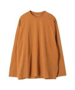 ヘビーピューリティー ロングスリーブTシャツ