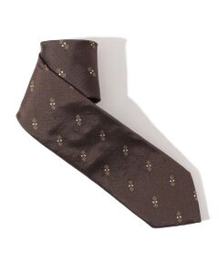 TOMORROWLAND / トゥモローランド ネクタイ | TOMORROWLAND シルク モチーフタイ