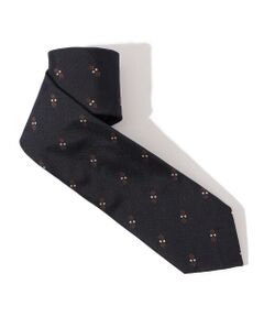 TOMORROWLAND / トゥモローランド ネクタイ | TOMORROWLAND シルク モチーフタイ