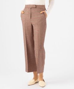 TOMORROWLAND / トゥモローランド その他パンツ | モールシェファード セミワイドクロップドパンツ