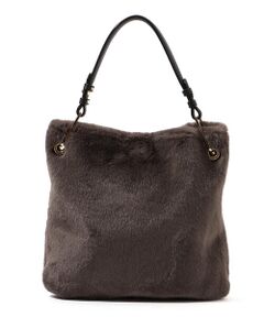 TOMORROWLAND / トゥモローランド トートバッグ | VIOLAd'ORO ELMO エコファーバッグ