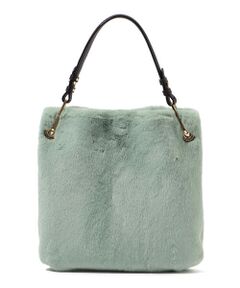 TOMORROWLAND / トゥモローランド トートバッグ | VIOLAd'ORO ELMO エコファーバッグ